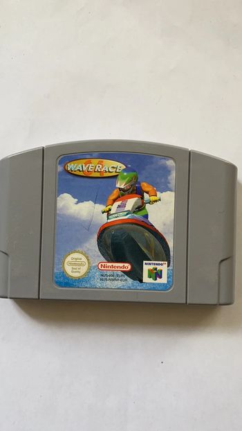 waverace Nintendo 64