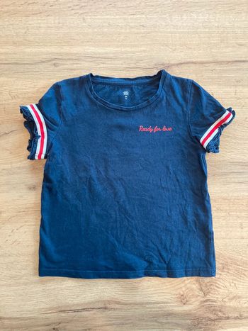 T-shirt La Redoute 4 ans