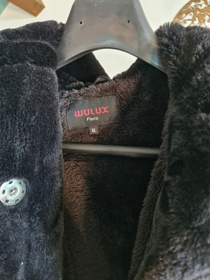Manteau fausse fourrure - photo numéro 2