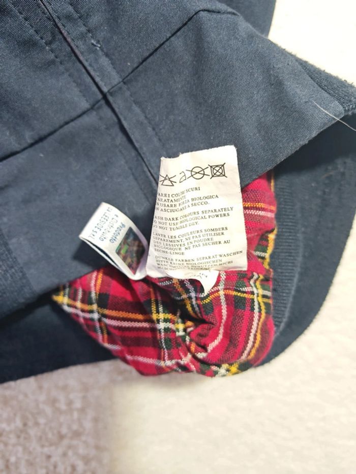 bomber taille S Lonsdale - photo numéro 9