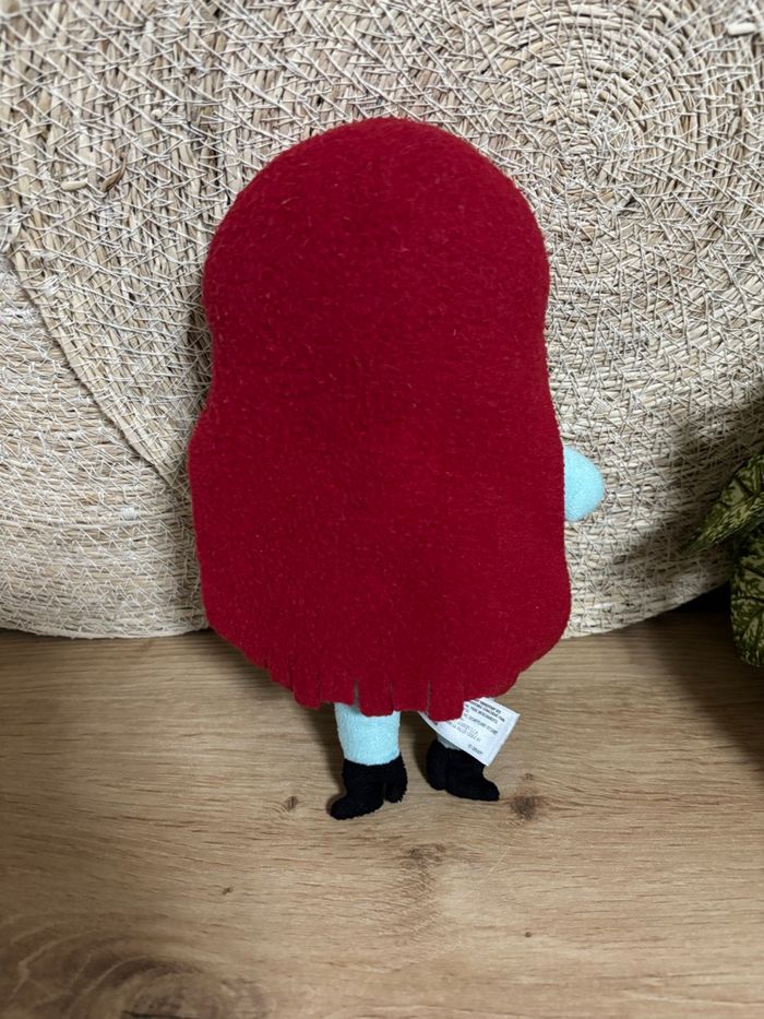 Doudou poupée sally l’étrange Noël de monsieur jack Disney - photo numéro 3