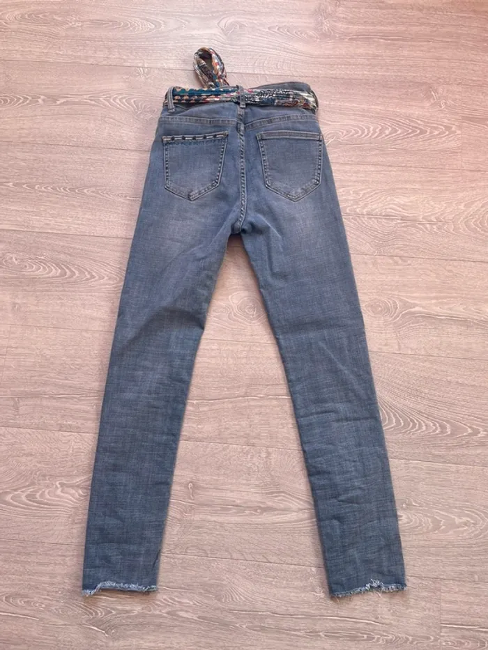 jeans femme - photo numéro 2