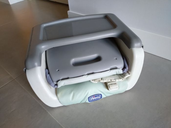 Rehausseur éléphant Chicco - photo numéro 5