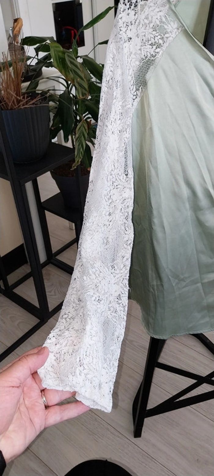 Haut manches longues Shein taille 2XL - photo numéro 3