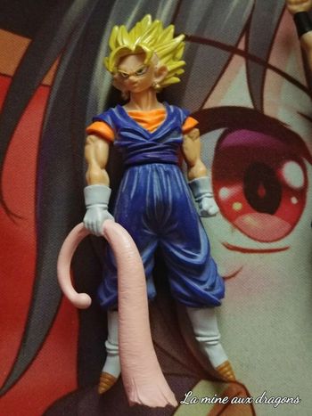 Figurine Vegeto Buu HG Dragon Ball Bandai Toys BS figure Vegito rare Vegetto