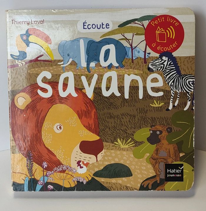 Livre La Savane Histoire Musicale