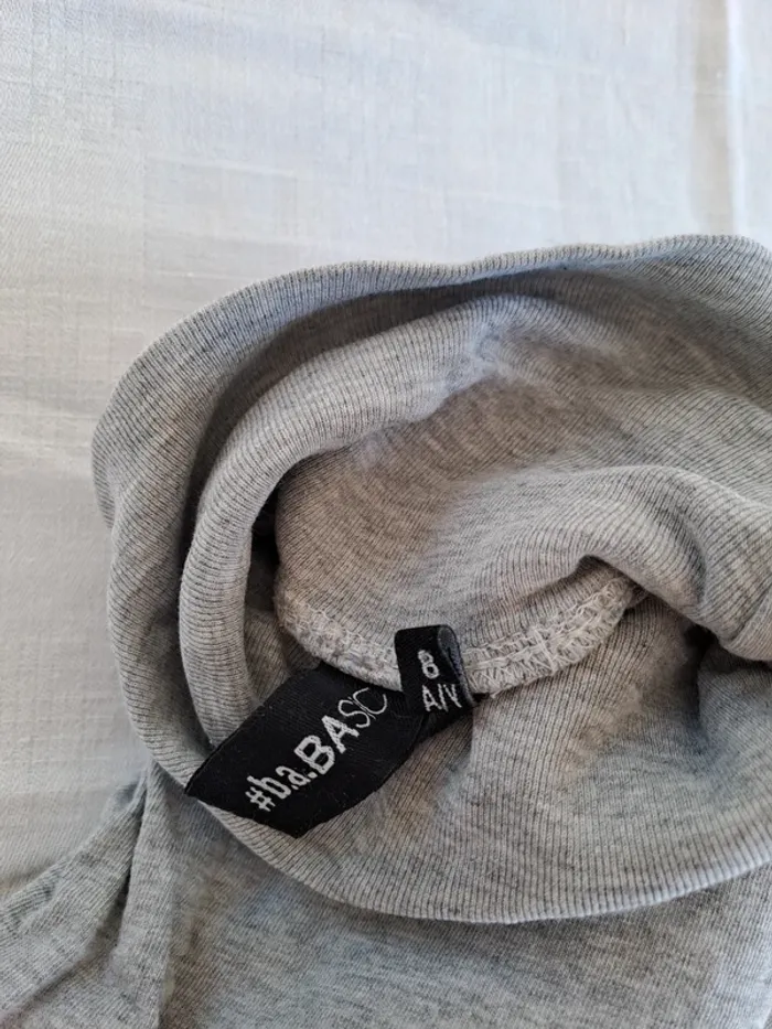 Sous pull taille 8 ans - photo numéro 4