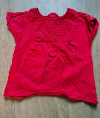 Tee shirt obaibi 23 mois