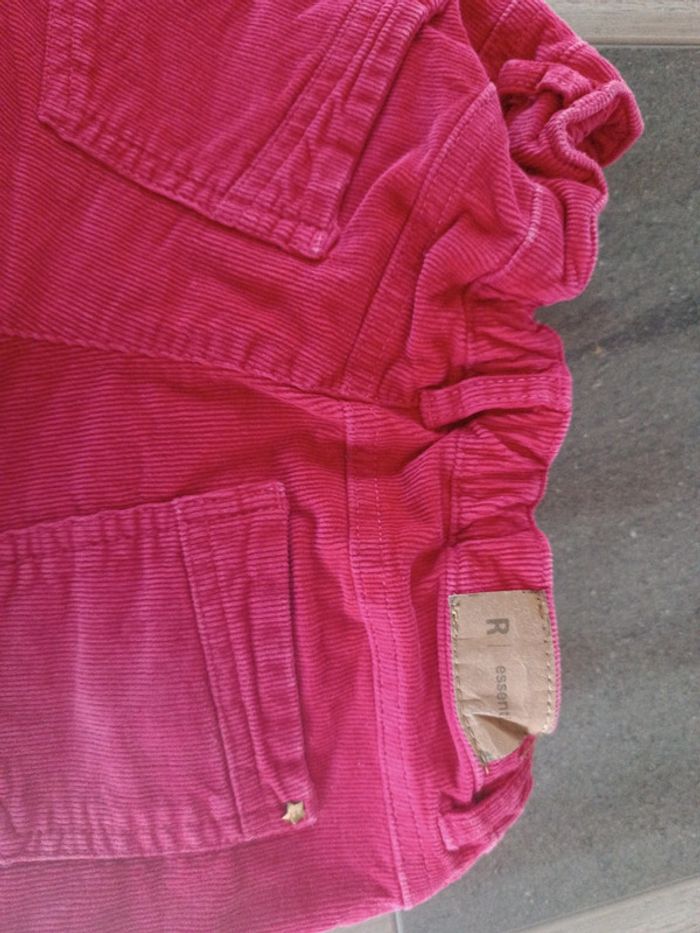 Short en velours - photo numéro 3
