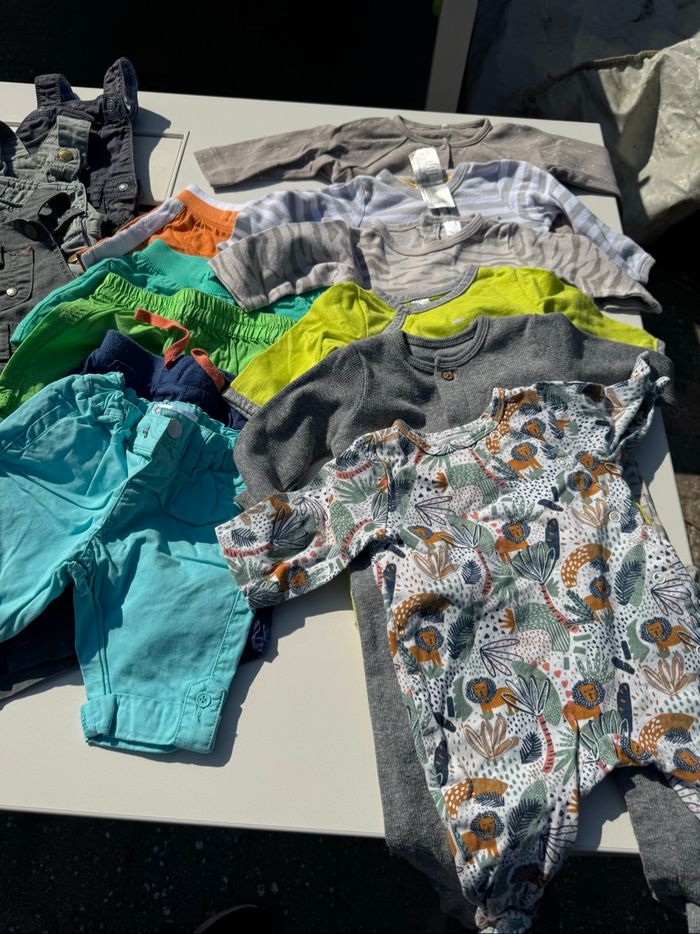 Lot taille 3 mois - photo numéro 4