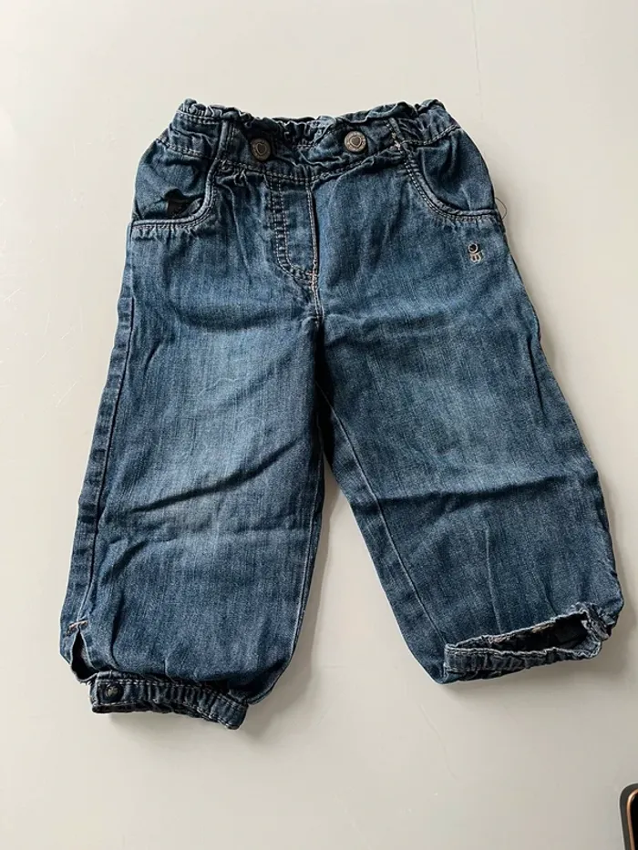 Jeans bébé