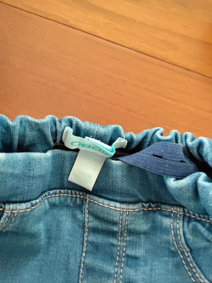 Lot 4 pantalons 18mois - photo numéro 7