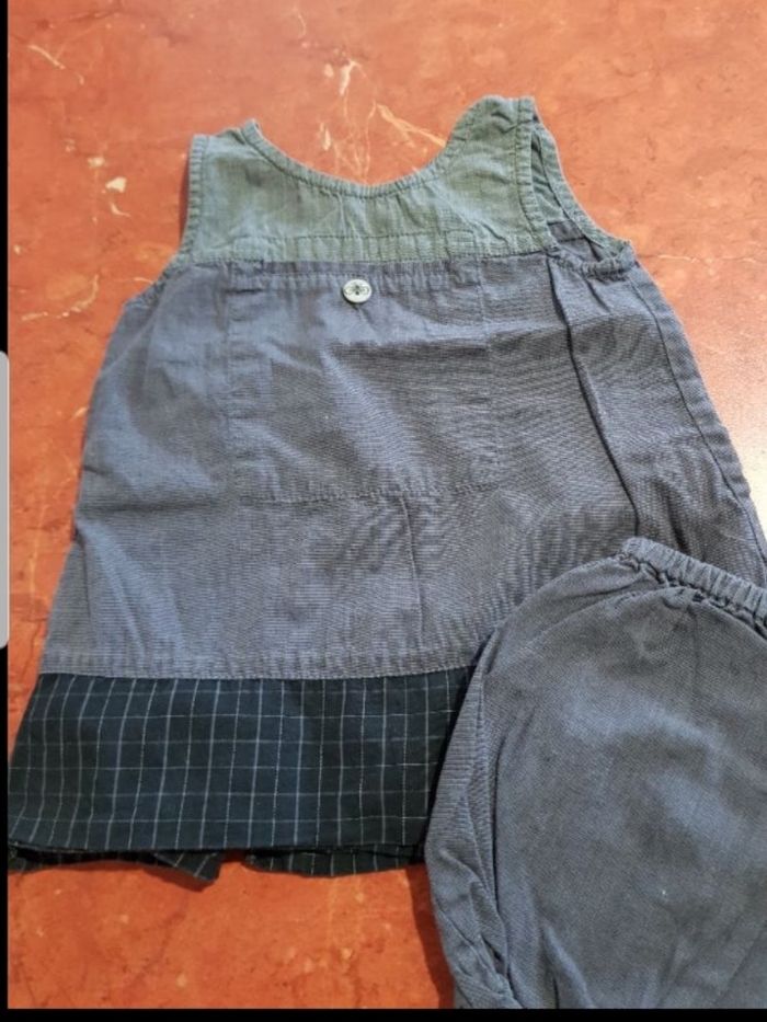 Robe bébé taille 3 mois