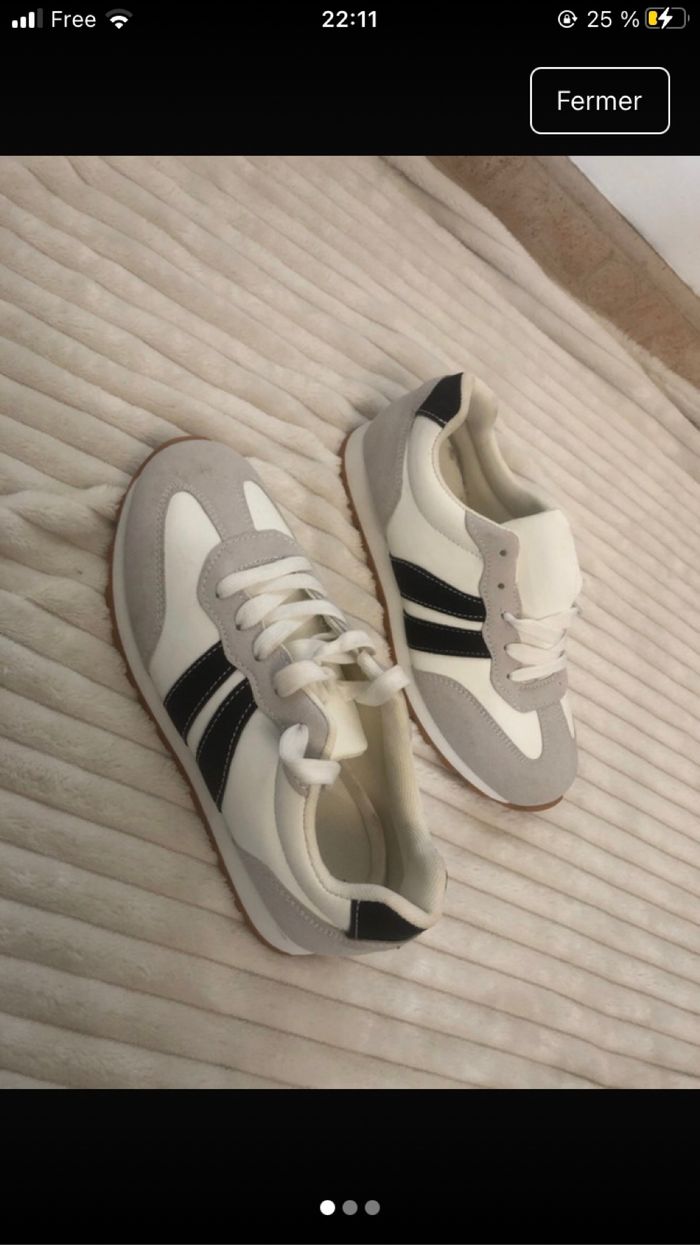 Basket neuf