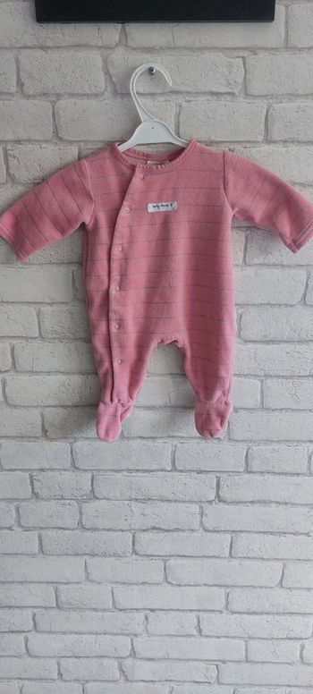 Pyjama Grain De Blé taille 1 mois
