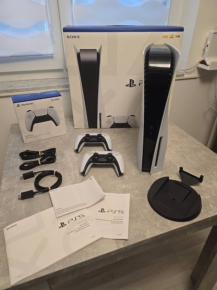 PlayStation 5 pro - photo numéro 2