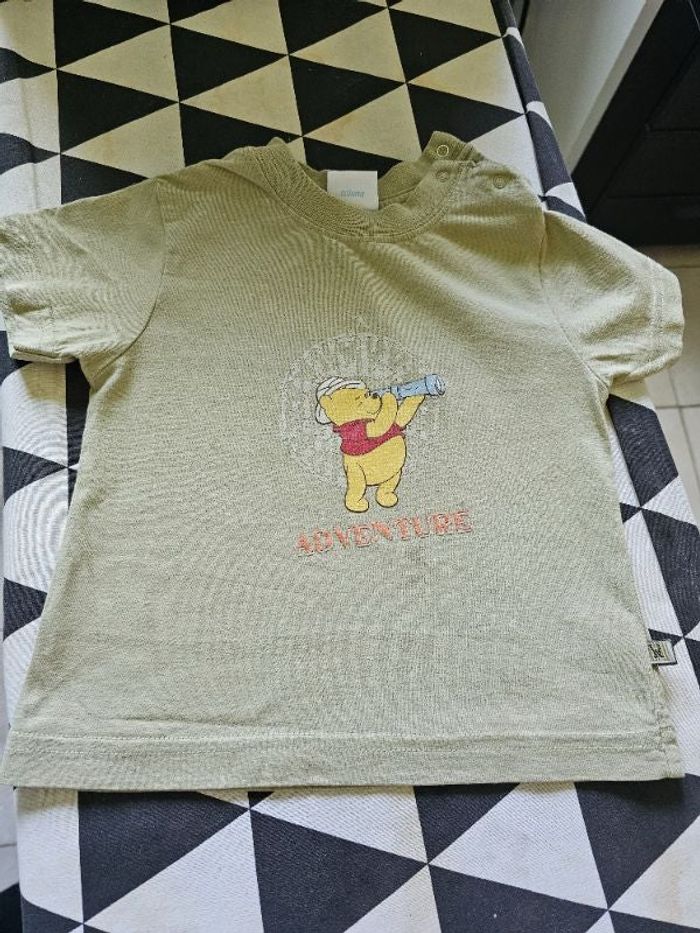 T-shirt bébé garçon