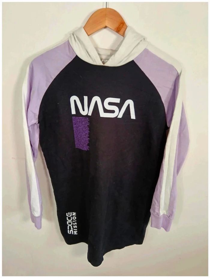 C23 sweat noir International space archives M