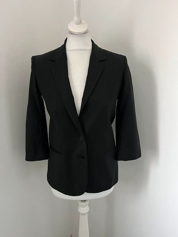 Veste blazer rayé pailleté Zadig et Voltaire S