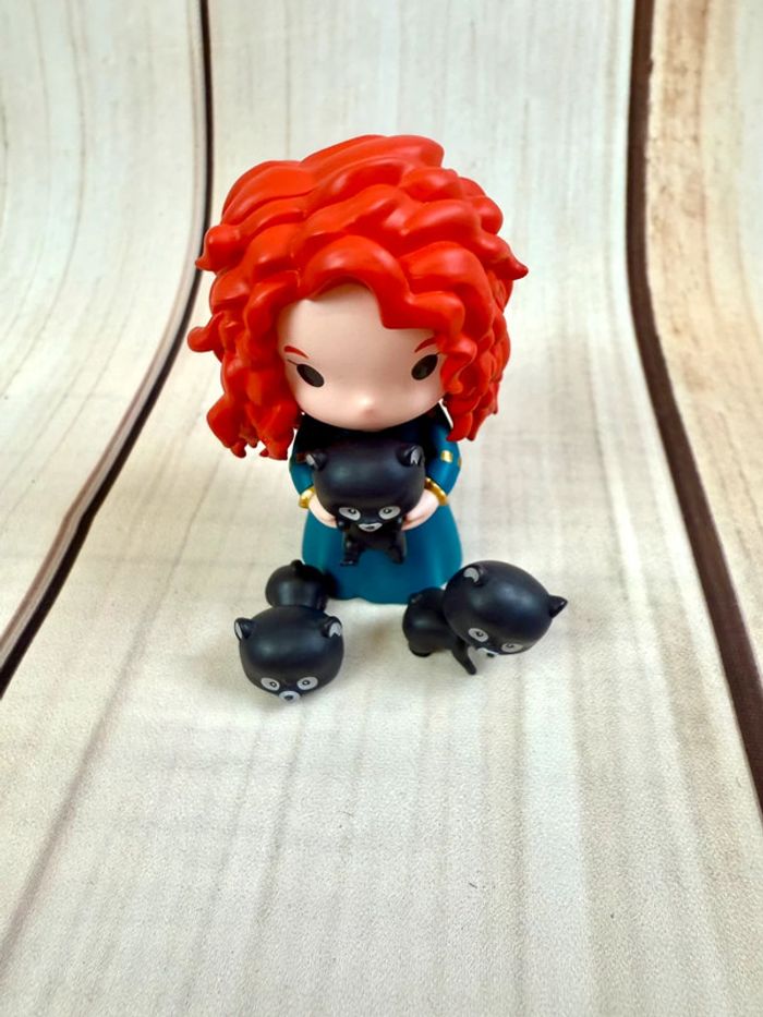 Figurine Disney Popmart Merida Rebelle - import Japon - photo numéro 4