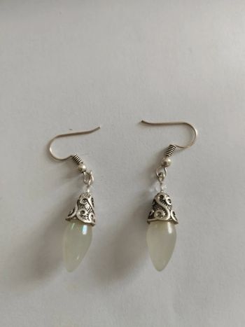 Boucles d'oreilles fantaisie