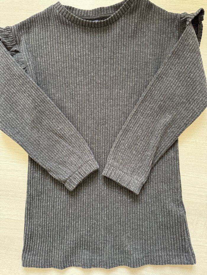 Robe pull 6 ans kiabi - photo numéro 3