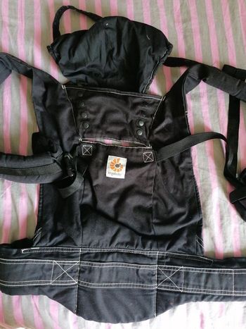 Ergo baby porte bébé
