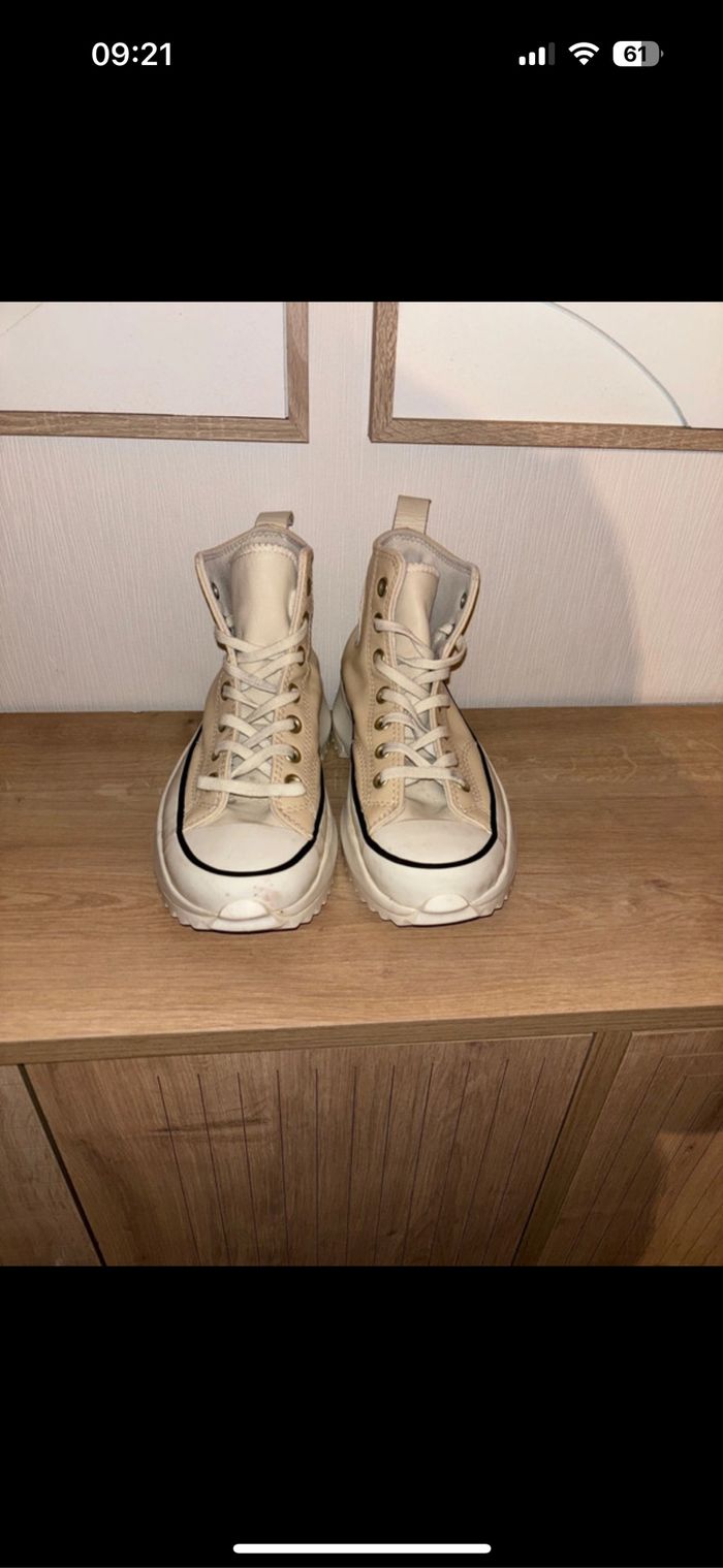 Converse montante - photo numéro 4