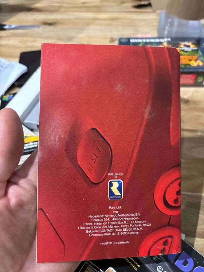 Diddy Kong Racing - Nintendo 64 / N64 - Complet - photo numéro 13