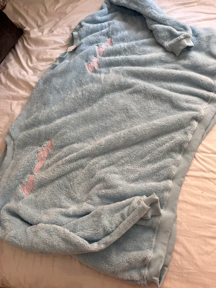 Pull deux personnes - photo numéro 4