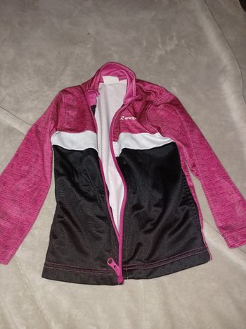 Veste de survêtement inte