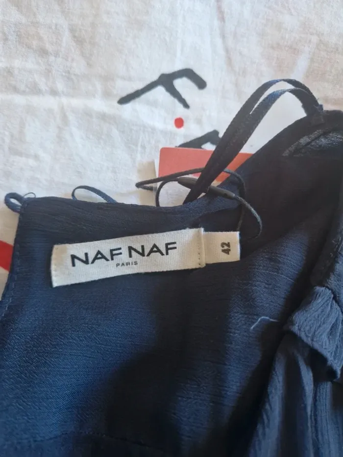 Combipantalon Naf Naf taille 42 neuve - photo numéro 6