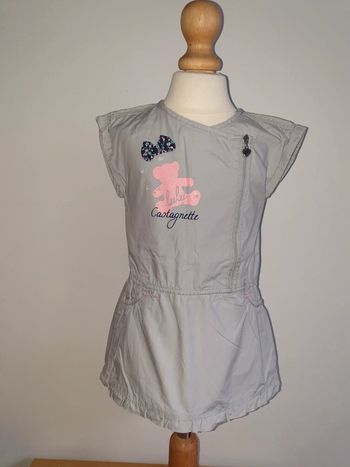 Robe Lulu Castagnette 18 mois