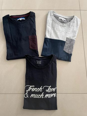 Tee shirt Jules taille S