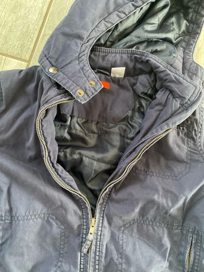 Manteau garçon La Redoute taille 10 ans - photo numéro 3