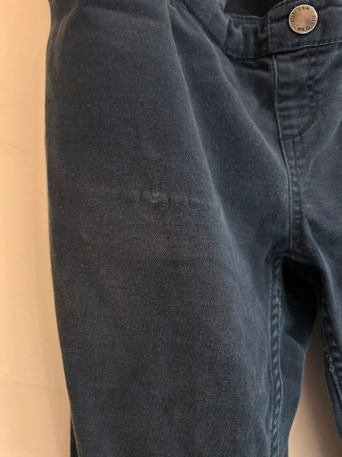 👖 Lot de 2 pantalons de grossesse skinny – Taille 40 - photo numéro 2