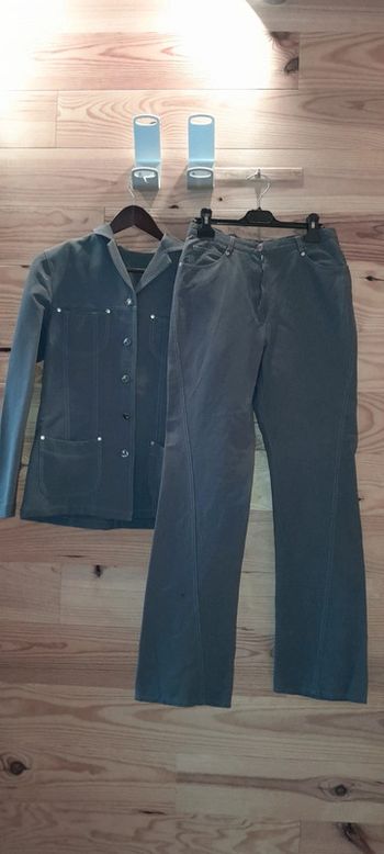 Veste Pantalon T36