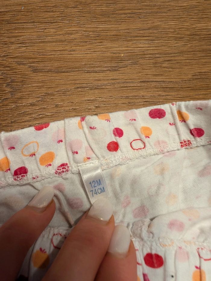 Short 12 mois - photo numéro 2