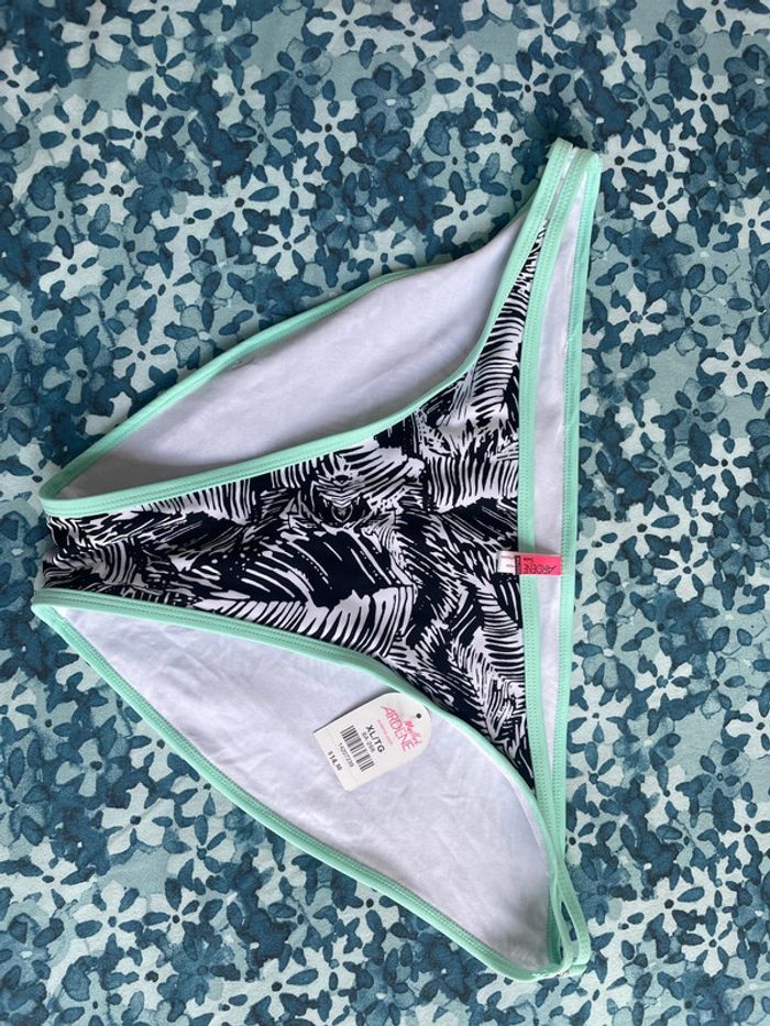 Lot de trois culottes, culottes de bain Ardennes, taille XL - photo numéro 2