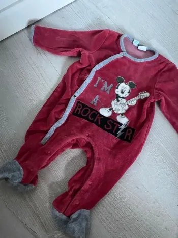 Pyjama Mickey