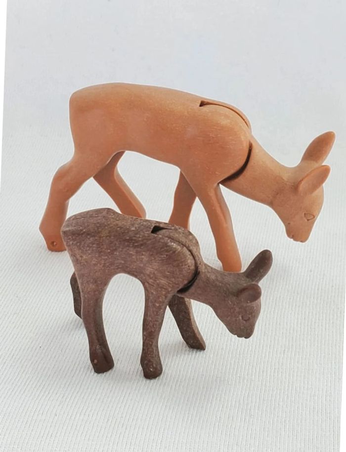 Animaux de la forêt Playmobil - photo numéro 9