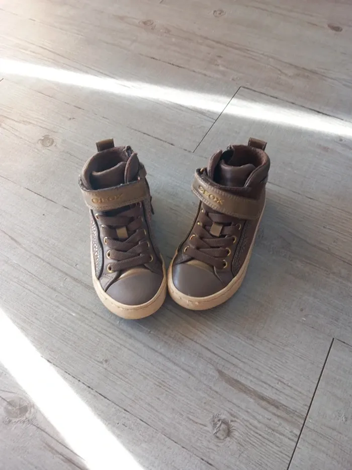Chaussure fille Geox 26