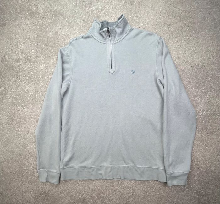 🔵 Pull à col zippé Izod taille L 🔵 - photo numéro 2