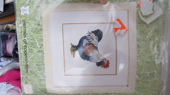 kit broderie