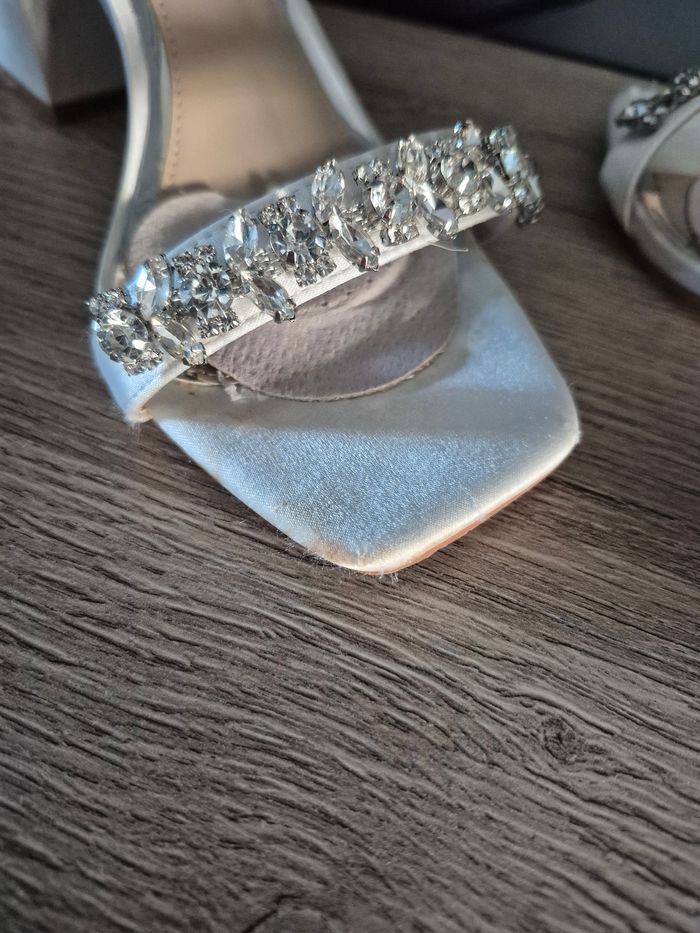 Sandales mariées Be Mine - photo numéro 7