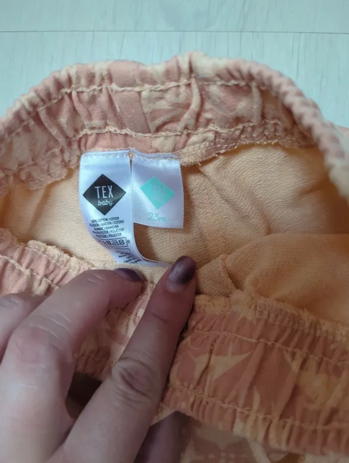 Lot shorts 24 mois - photo numéro 8