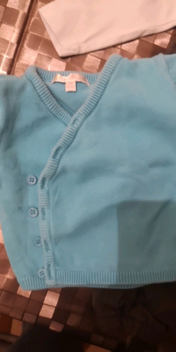 Ensemble 3 mois - photo numéro 2