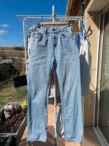 Jean taille 34