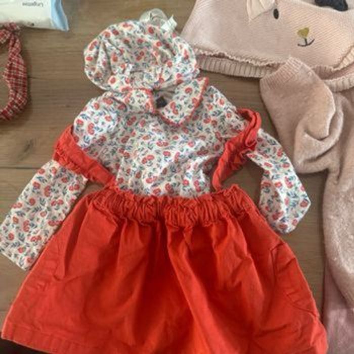 Lots de vêtements fille - photo numéro 4