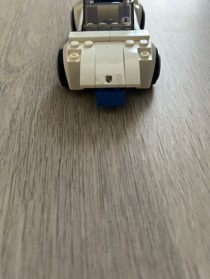 Porches Turbo 911 Lego - photo numéro 8